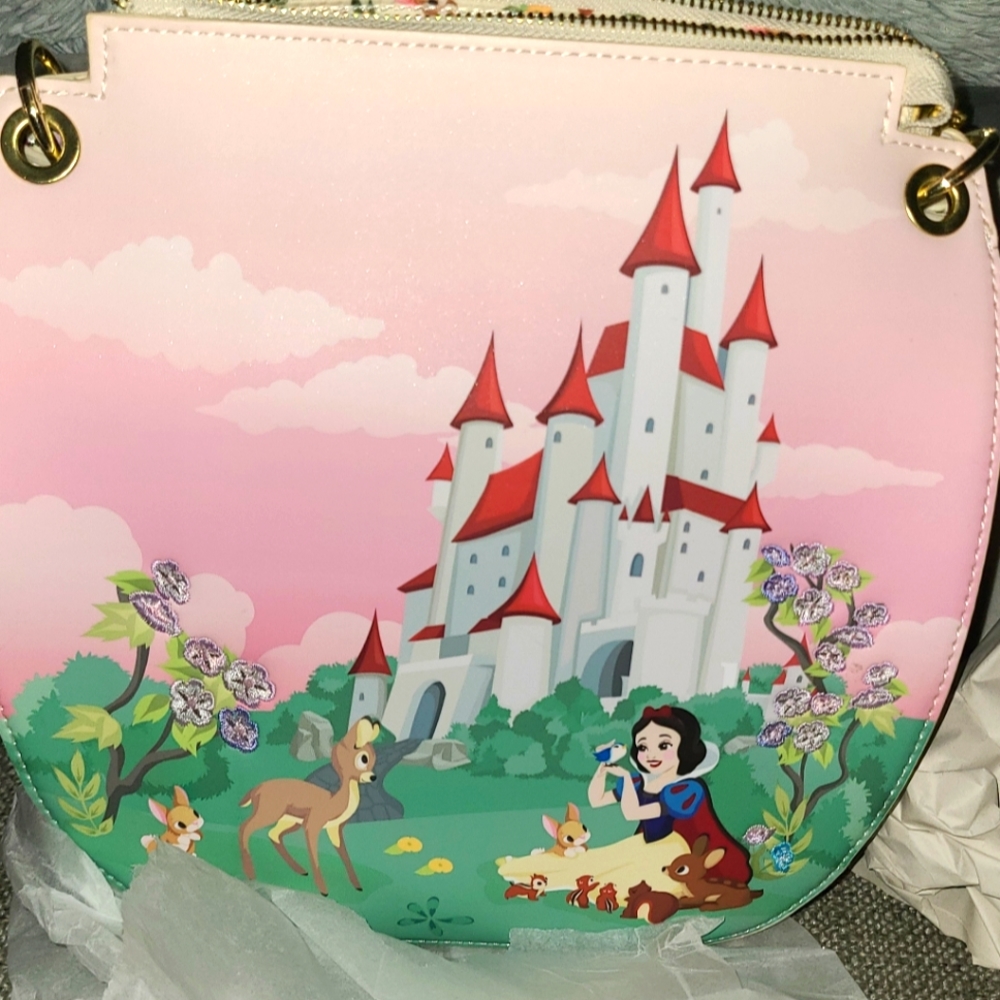 Loungefly Snow White bag